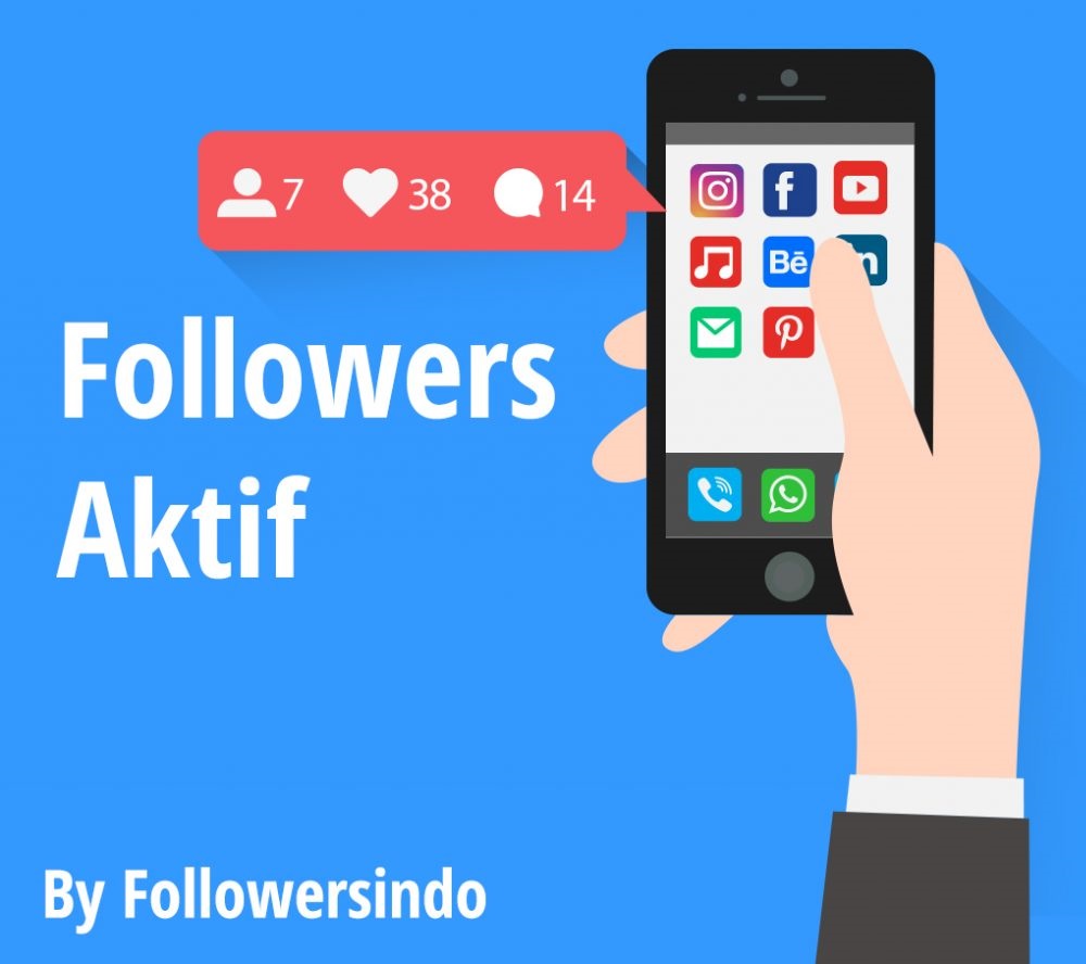 Cara Memperbanyak Followers Instagram Gratis dengan Aplikasi Gratis