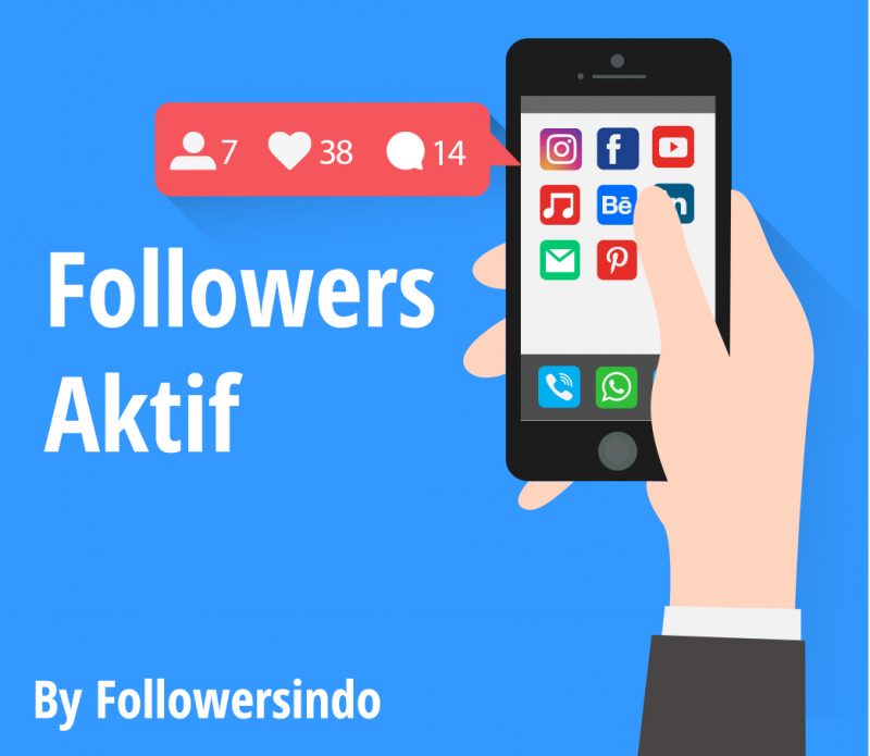 Cara Mudah Mendapatkan Followers