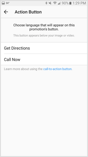 9 membuat call to action button