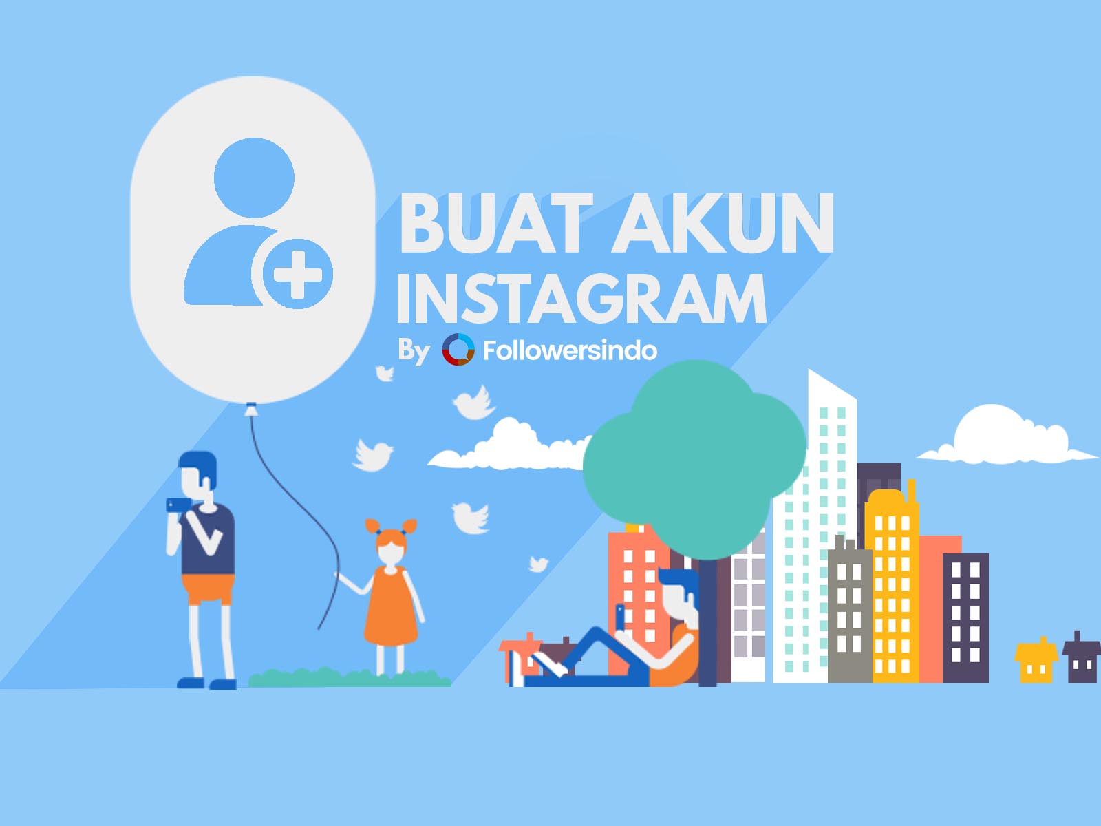 3 Cara Simpel Membuat Akun Instagram Followersindo 3 Cara Simpel Membuat Akun Instagram Followersindo