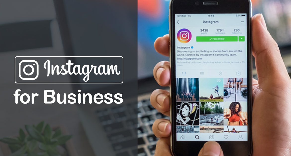 Panduan Bisnis di Instagram