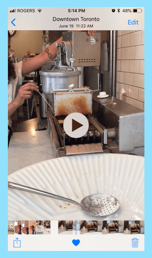 Cara Membuat Video di IG TV Update 2018 (Guidance Step by Step)