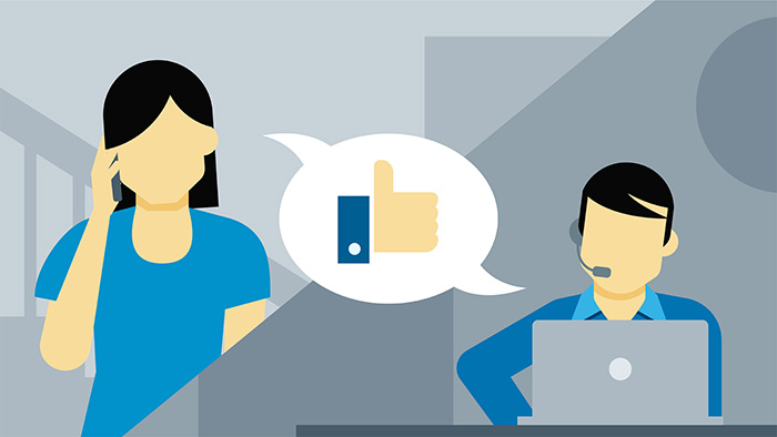 interaksi customer jasa follower Instagram