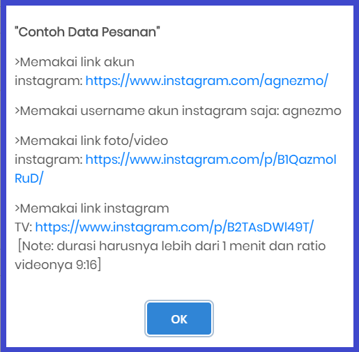 panduan beli followers Instagram