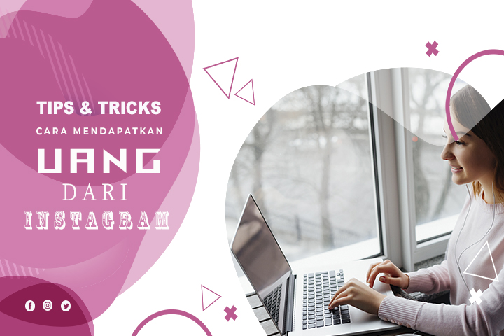 Cara Mendapat Uang dari Instagram Bisnis Online