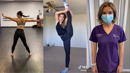 12 Challenge Tik Tok Paling Viral 2020